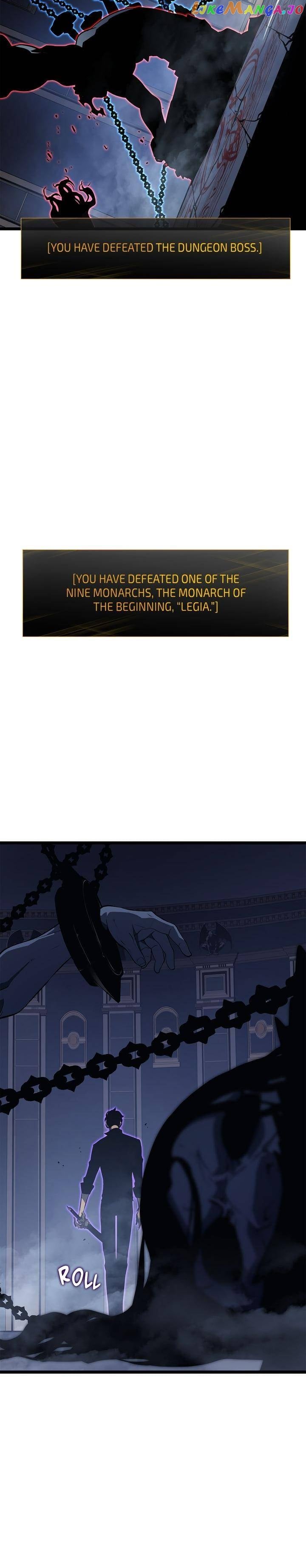 Solo Leveling Chapter 138 - page 31